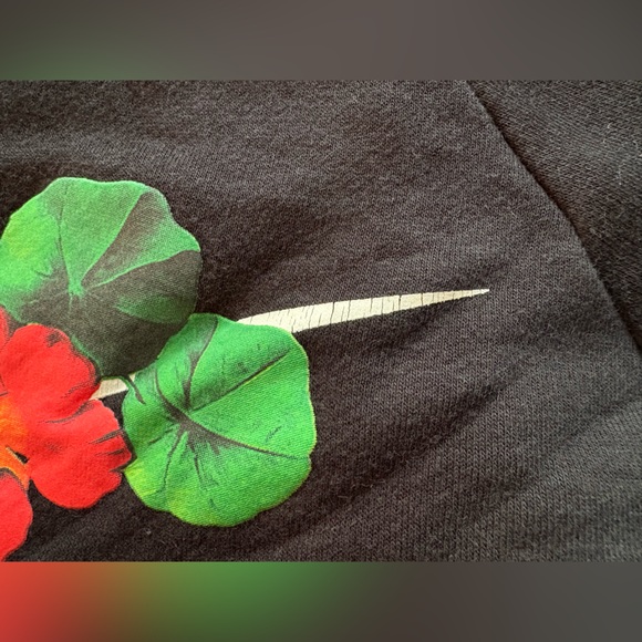 Nike Half Zip Pull Over Sweater - Picture 8 of 8